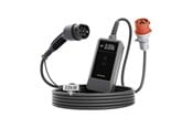 Lading av elbil - DEPOW Portable EV Charger 22kW - 10m Cable - deM2D22B10_DL