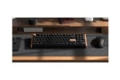 Tastatur - Keychron K8 HE - Special Edition - keyboard - 80% - black Input Device - Tastatur - Svart - K8H-F1