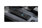 Tastatur - Keychron Q6 Ultra - keyboard full size - QWERTY - US - black Input Device - Tastatur - Engelsk (USA) - Svart - Q6U-M3