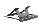 Dokkingstasjon - Sandberg - docking station + notebook st - 136-83