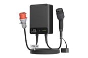 Lading av elbil - DEPOW Wallbox 22kW - 7m Cable - deWB22B07A_DL