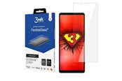 Mobil - Beskyttelsesglass - 3mk FlexibleGlass™ Hybrid Glass - Sony Xperia 1 IV - 5903108477130