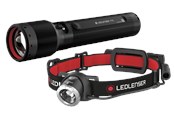 Lommelykter - Ledlenser P7R & H3.2 - 503363