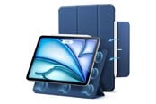 Nettbrett - Deksler og etui - ESR Rebound Magnetic Case for iPad Air 10.9" (2020/2022) / 11" (2024/2025/2026) - Navy Blue - 4894240141403