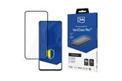 Mobil - Beskyttelsesglass - 3mk Reinforced HardGlass Max Black Tempered Glass - Samsung Galaxy M53 5G - 5903108478915