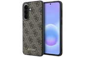 Mobil - Deksel og etui - GUESS 4G Classic Case for Samsung Galaxy A57 5G - Brown - 3666339621063