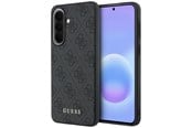 Mobil - Deksel og etui - GUESS 4G Classic Case for Samsung Galaxy A57 5G - Black - 3666339621049