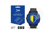 Smartklokke - Tilbehør - 3mk Watch Protection™ v. FlexibleGlass Hybrid Glass - Garmin Forerunner 955 - 5903108481403