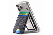 Mobil - Andre tilbehør - ESR Classic RFID Magnetic Wallet Stand MagSafe for Phone - Black - 4894240217160