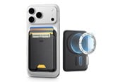 Mobil - Andre tilbehør - ESR Classic RFID Magnetic Wallet MagSafe for Phone - Black - 4894240241202