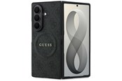 Mobil - Deksel og etui - GUESS 4G Classic MagSafe Case for Samsung Galaxy Z Fold 8 Ultra - Black - 3666339662660