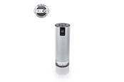 Kjøkkentilbehør - Peugeot LINE SENSE elektrisk saltkvern u'select Z aluminium - 4825900