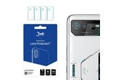 Mobil - Andre tilbehør - 3mk Lens Protection™ Hybrid Camera Glass - Asus ROG Phone 6 / 6 Pro / 6D / 6D Ultimate - 5903108486606