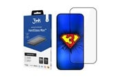 Mobil - Beskyttelsesglass - 3mk HardGlass Max Tempered Glass - iPhone 14 Pro Max - 5903108488945