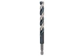 Bormaskin & Bits - Bosch HSS Hex Drill Bit 10mm - 2608577063