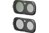 Actionkamera  - Tilbehør - SmallRig 6997 Filter Kit for Insta360 Luna Ultra - Black - 6997