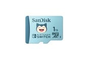 Minnekort - SANDISK Nintendo Switch Pokémon - SDSQXAO-1T00-GN6ZK