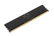 RAM - GOODRAM CUDIMM DDR5-6400 - 16GB - CL52 - Single Channel (1 pcs) - Svart - GR00O5-64L52S/16G