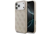 Mobil - Deksel og etui - GUESS 4G Classic Case for iPhone 17 Pro Max / 18 Pro Max - Pink - 3666339673529