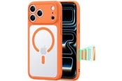 Mobil - Deksel og etui - ESR Classic Hybrid MagSafe Case for iPhone 18 Pro Max / 17 Pro Max - Orange - 4894240307793