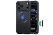 Mobil - Deksel og etui - ESR Cyber ​​Tough MagSafe Case for iPhone 18 Pro Max / 17 Pro Max - Black - 4894240303696