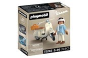 Playmobil - Playmobil - Vespa 80 Years Classic Version - 72283 - 72283