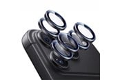 Mobil - Beskyttelsesglass - ESR Armorite Camera Protector 2-Pack Tempered Glass for iPhone 18 Pro / 18 Pro Max - Black - 4894240306031