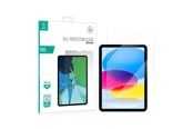 Nettbrett - Andre tilbehør - SiGN Full Coverage Tempered Glass Screen Protector for iPad 10.9" 2022 / iPad 11" 2025 - SN-CGIPAD2022