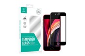 Mobil - Beskyttelsesglass - SiGN 3D Screen Protector Tempered Glass with Dust Mesh for iPhone SE 2020 - IP7G0079BSE2