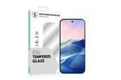 Mobil - Beskyttelsesglass - SiGN Google Pixel 11 Pro XL / 10 Pro XL 3D Tempered Glass Screen Protector - SN-CGG10PXL