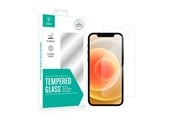 Mobil - Beskyttelsesglass - SiGN Tempered Glass Screen Protector for iPhone 12 Mini - SN-CGIP12M