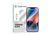 Mobil - Beskyttelsesglass - SiGN Tempered Glass Screen Protector for iPhone 14 - SN-CGIP14
