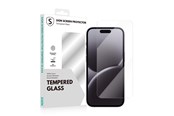 Mobil - Beskyttelsesglass - SiGN Tempered Glass Screen Protector for iPhone 16 Pro Max - SN-CGIP16PM