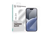 Mobil - Beskyttelsesglass - SiGN Screen Protector in Tempered Glass for iPhone Air - SN-CGIP17A