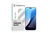 Mobil - Beskyttelsesglass - SiGN Tempered Glass Screen Protector for iPhone 18 Pro - SN-CGIP17P