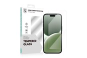 Mobil - Beskyttelsesglass - SiGN Tempered Glass Screen Protector for iPhone 17 Pro - SN-CGIP17P-1