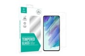 Mobil - Beskyttelsesglass - SiGN Screen Protector Tempered Glass Samsung Galaxy S23 Plus Ultrasonic fingerprint unlock - SN-CGS23P
