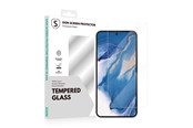 Mobil - Beskyttelsesglass - SiGN 2.5D Tempered Glass Screen Protector for Samsung Galaxy S24 FE 5G - SN-CGS24FE
