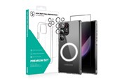 Mobil - Beskyttelsesglass - SiGN 360 Complete Protection Package for Samsung Galaxy S24 Ultra - SN-CGS24U-P