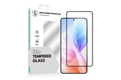 Mobil - Beskyttelsesglass - SiGN Samsung S25 Edge Screen Protector Tempered Glass Ultrasonic fingerprint unlock - SN-CGS25E