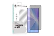 Mobil - Beskyttelsesglass - SiGN Samsung Galaxy S26 Plus Privacy Screen Protector Ultrasonic Unlock - SN-CGS26P-PR