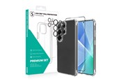 Mobil - Beskyttelsesglass - SiGN 360 Complete Protection Package for Samsung Galaxy S26 Ultra - SN-CGS26U-P