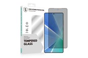 Mobil - Beskyttelsesglass - SiGN Samsung Galaxy S26 Ultra Privacy Screen Protector Ultrasonic Unlock - SN-CGS26U-PR