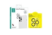 Mobil - Beskyttelsesglass - SiGN Lens Protector Tempered Glass for iPhone 13 Pro & iPhone 13 Pro Max - SN-LSIP13P