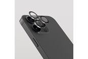 Mobil - Beskyttelsesglass - SiGN Lens protector in tempered glass for iPhone 13 Pro/13 Pro Max - Black/transparent - SN-LSIP13PM-EE