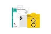 Mobil - Beskyttelsesglass - SiGN Tempered Glass Lens Protector for iPhone 16 & iPhone 16 Plus - SN-LSIP16