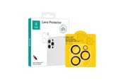 Mobil - Beskyttelsesglass - SiGN Tempered Glass Lens Protector for iPhone 16 Pro & iPhone 16 Pro Max - SN-LSIP16P