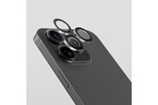 Mobil - Beskyttelsesglass - SiGN Lens protector in tempered glass for iPhone 14 Pro /16 Pro /14 Pro Max/16 Pro Max - Black/transparent - SN-LSIP16P-EE