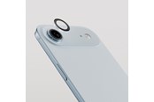 Mobil - Beskyttelsesglass - SiGN Lens protector in tempered glass for iPhone Air - Black/transparent - SN-LSIP17A-EE