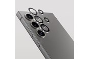 Mobil - Beskyttelsesglass - SiGN Lens protector in tempered glass for Samsung Galaxy S24 Ultra - Black/transparent - SN-LSS24U-EE